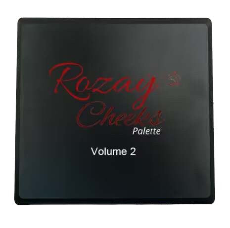 Rozay Cheeks Blush Palettes