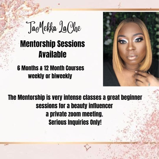Mentorship Sessions