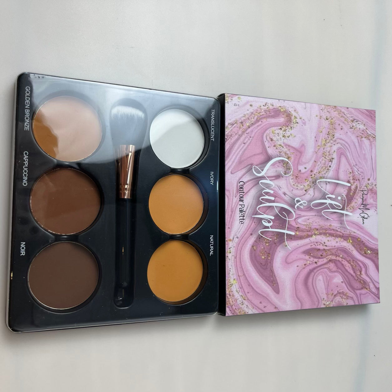 Lift & Sculpt Contour Palette