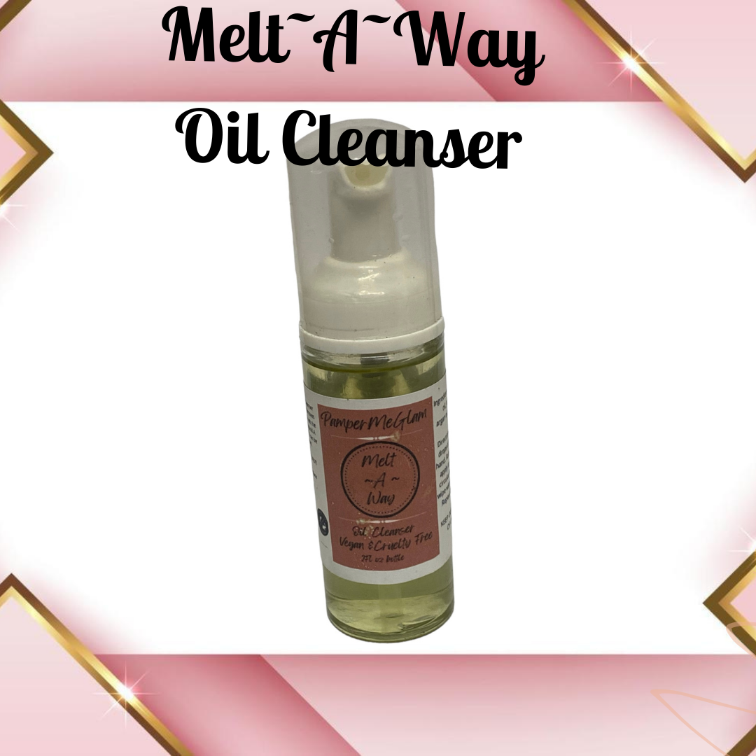 Let's Talk About Our Melt-A-Way Oil Cleaner