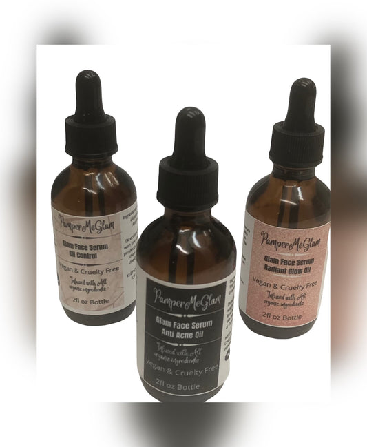 Face Oil Serums is where it's at in skincare.