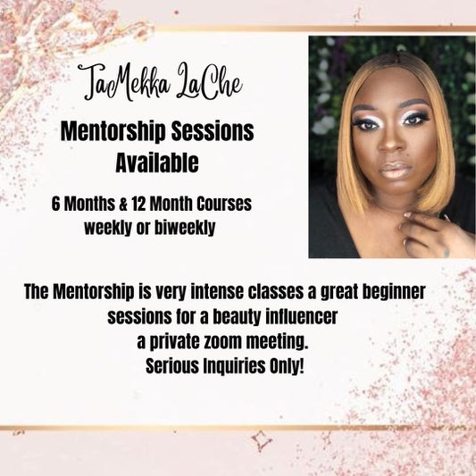 Mentorship Sessions