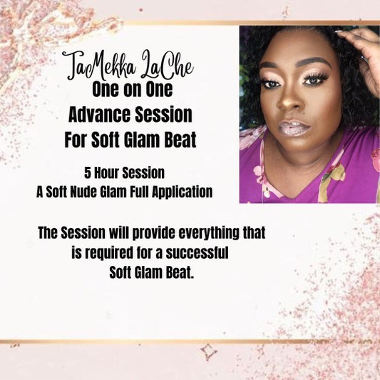 Advance Soft Glam Session